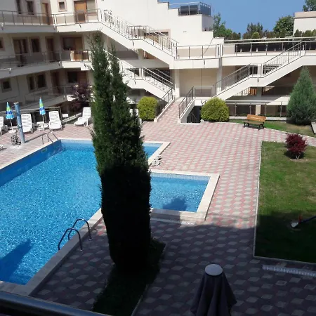 Studio 5 Apartamento Byala (Varna)